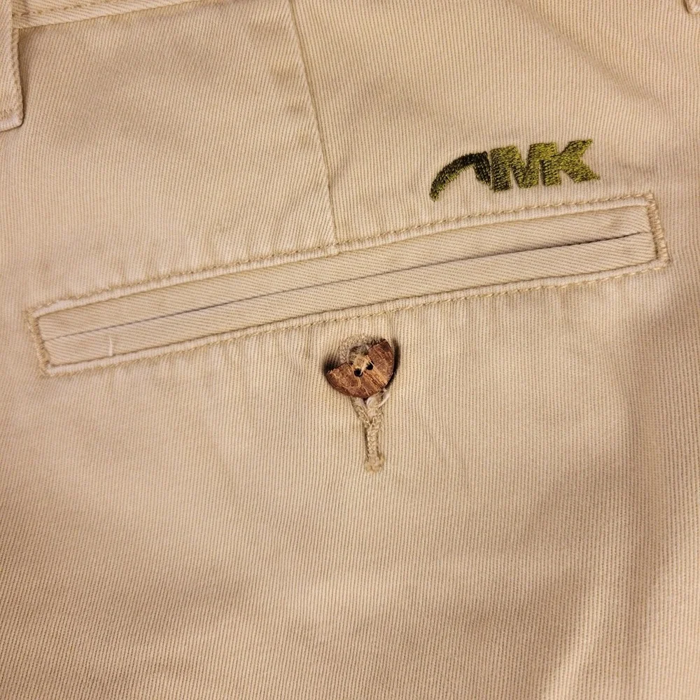 Mountain Khakis Pants Mens 35x34 Beige Teton Twill Relaxed Straight Leg Casual